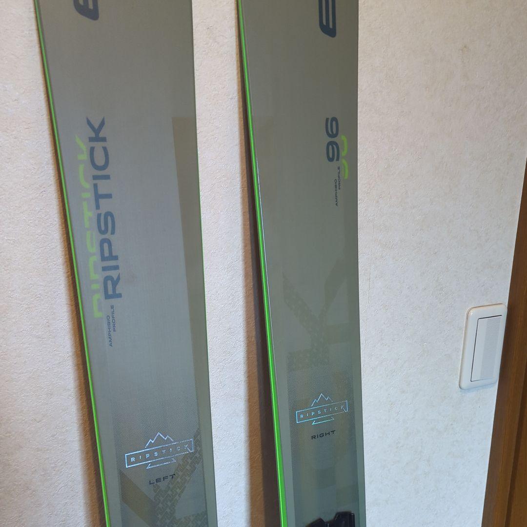 ☆ELAN エラン スキー板 2023 RIPSTICK 96