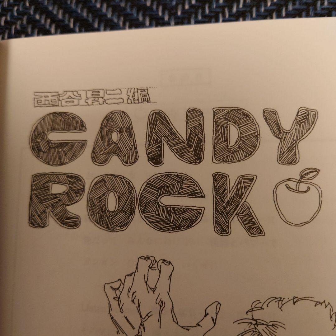 代ゼミ　西谷昇二の文法・単語・構文総整理　旧 CANDY ROCK