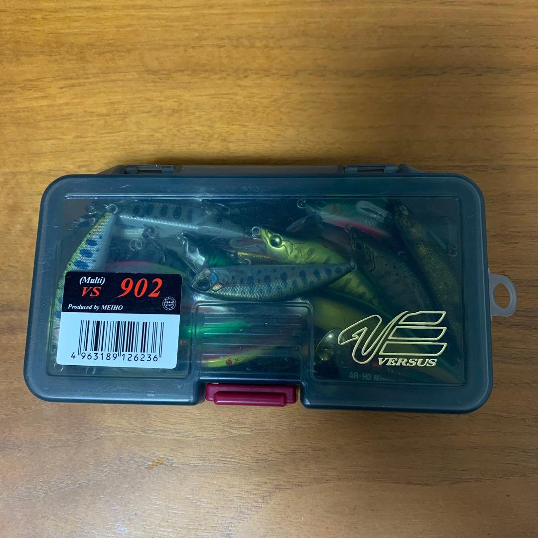 渓流ミノー計29個