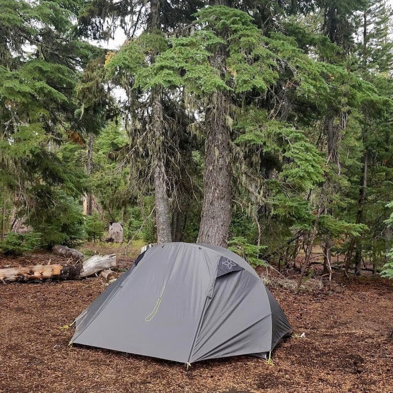 PaagoWorks NINJA TENT パーゴワークス ニンジャテント