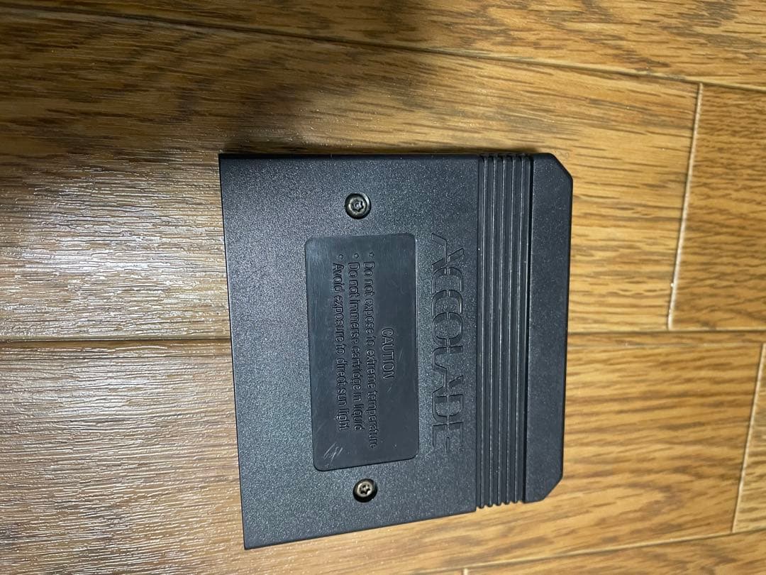 Turrican タリカン　genesis　海外メガドライブ