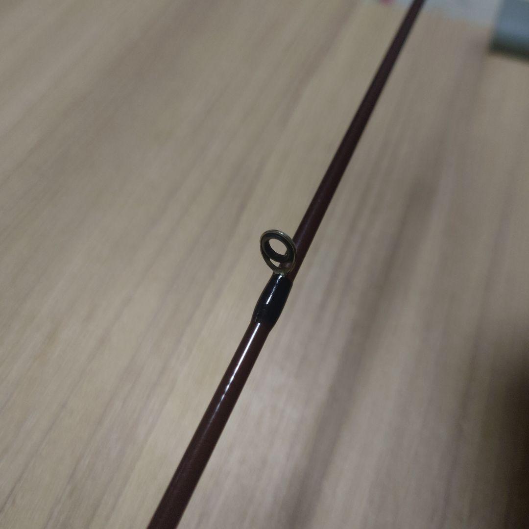 レジットデザイン　ワイルドサイドG66ML　グラスロッド　クランクベイト/ロッド