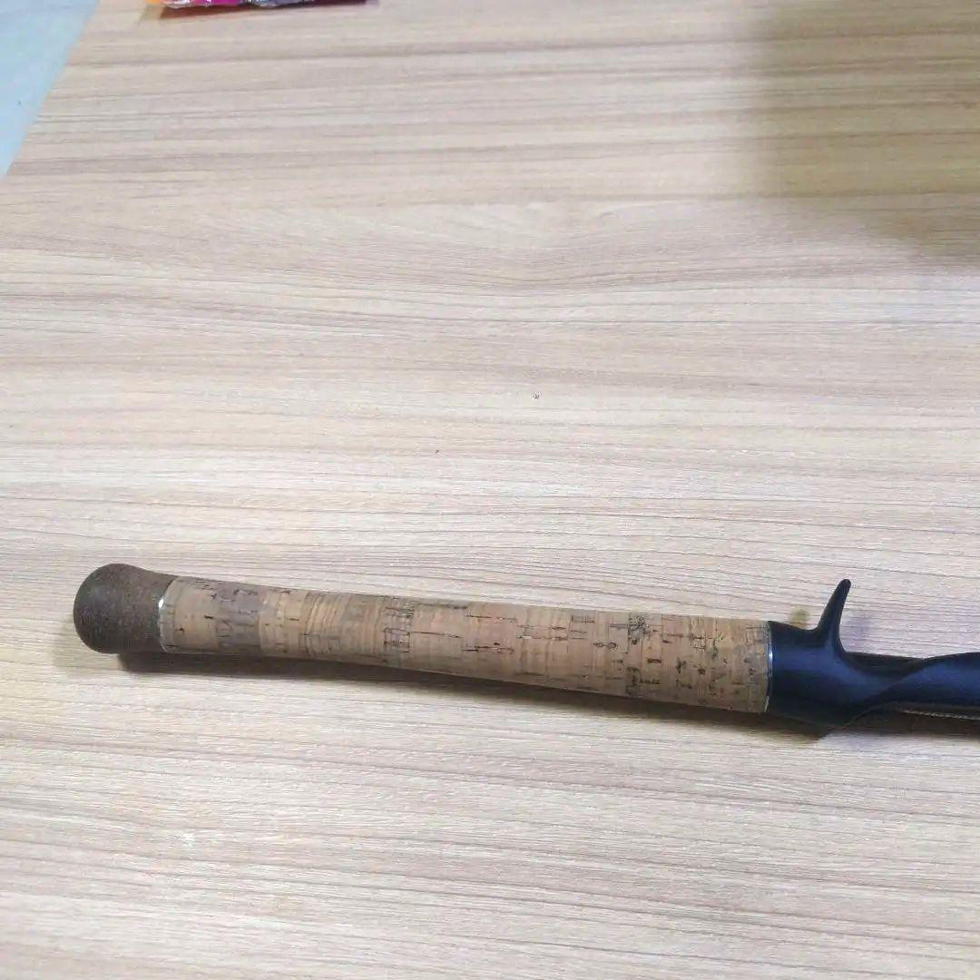 レジットデザイン　ワイルドサイドG66ML　グラスロッド　クランクベイト/ロッド