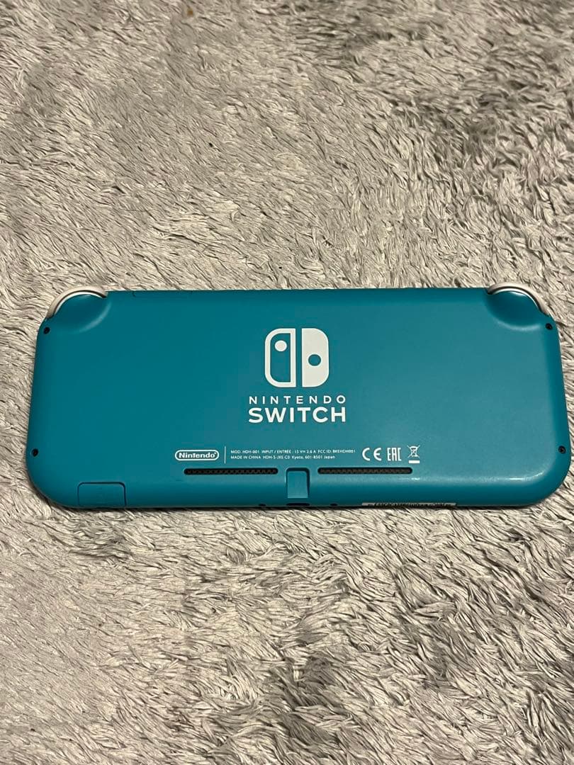 Nintendo Switch Lite 『新古』