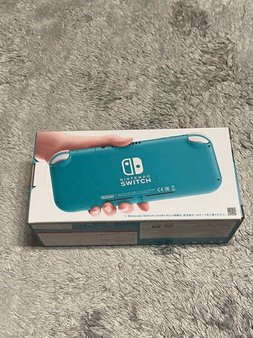 Nintendo Switch Lite 『新古』