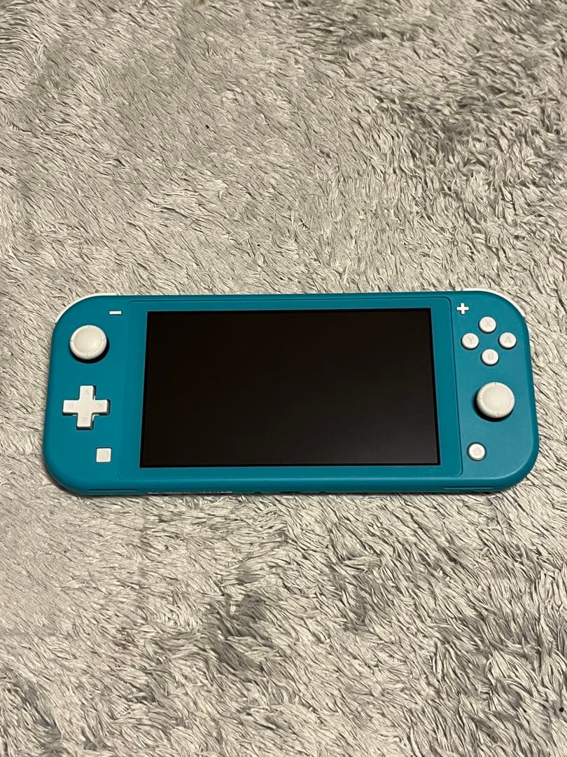 Nintendo Switch Lite 『新古』