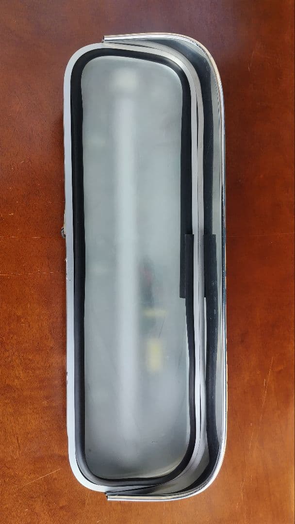 JBアルナ 看板灯 アンドン#500 ウロコバイザー付き 美品 希少 デコトラ