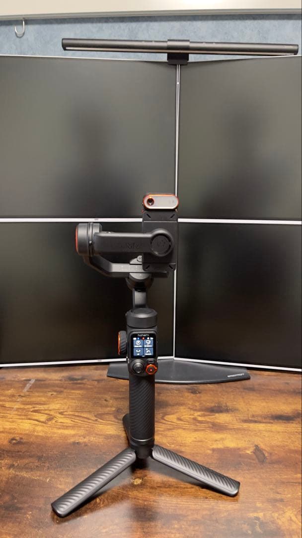 Hohem iSteady M7 スマホジンバル