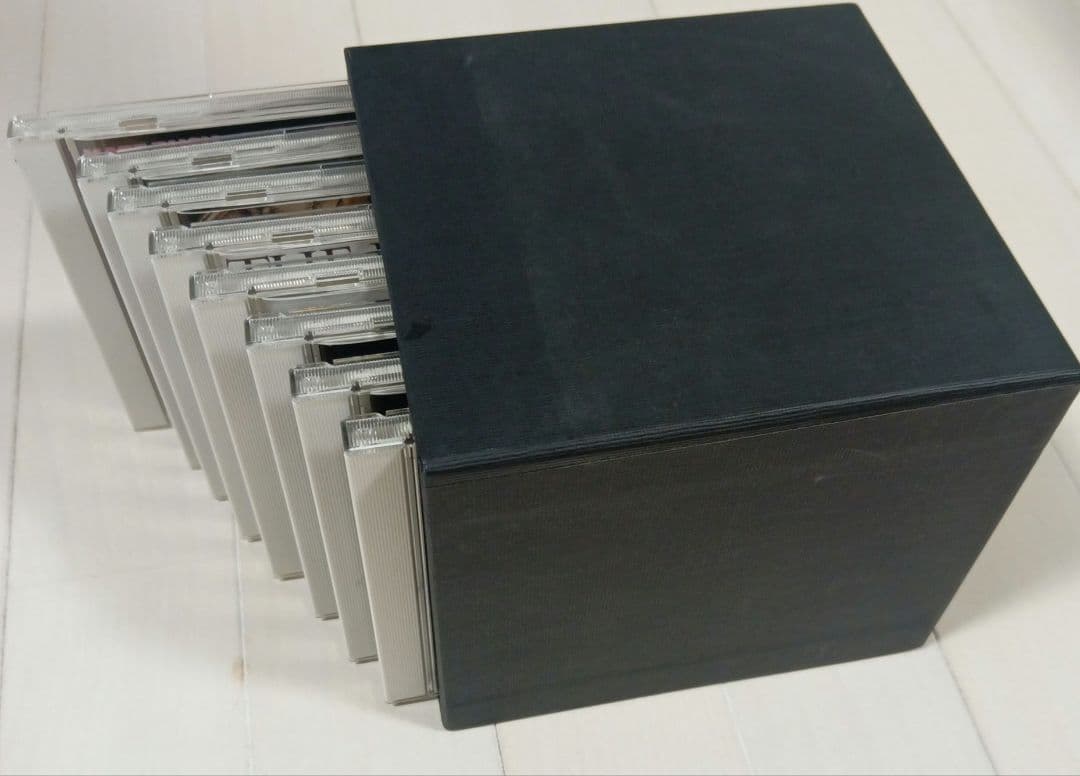 ケイト・ブッシュ ボックス 1978-1990 美品