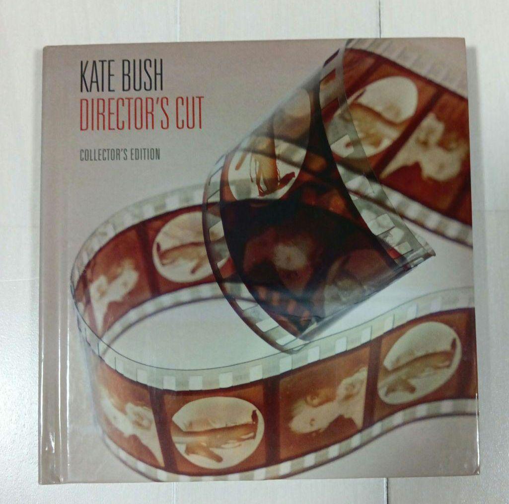 ケイト・ブッシュ ボックス 1978-1990 美品