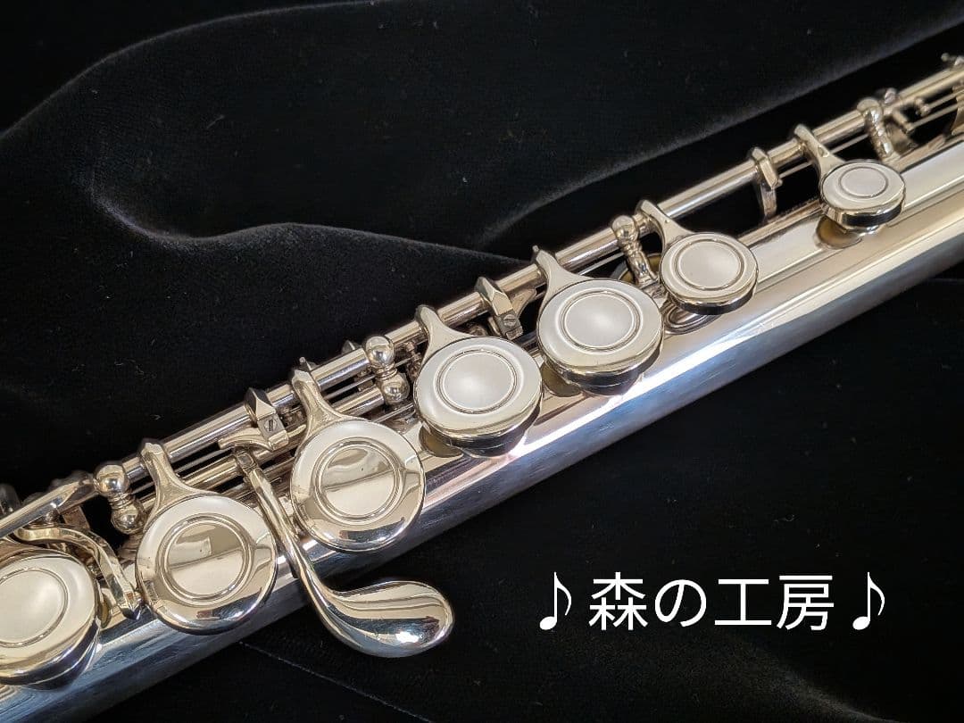 フルート専門店‼️部活応援‼️ヤマハフルート YFL211後期モデル Eメカ