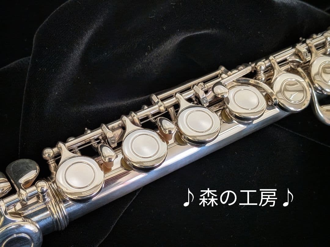 フルート専門店‼️部活応援‼️ヤマハフルート YFL211後期モデル Eメカ