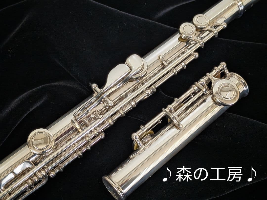 フルート専門店‼️部活応援‼️ヤマハフルート YFL211後期モデル Eメカ
