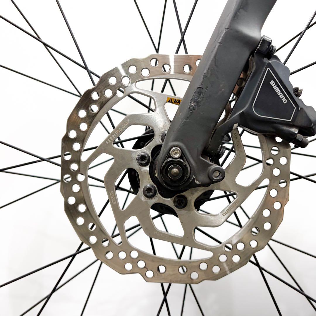 TREK FX 3 Disc クロスバイク 油圧ディスク 2020 2×9速