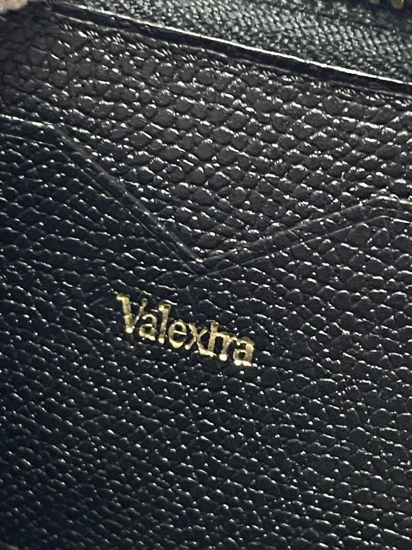 【良品】Valextra ヴァレクストラ　ジップキーホルダー　匿名配送❤︎