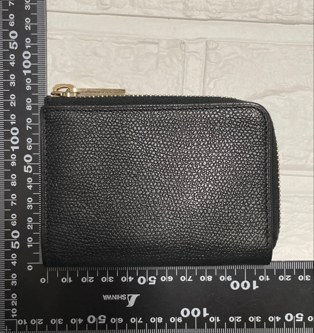 【良品】Valextra ヴァレクストラ　ジップキーホルダー　匿名配送❤︎