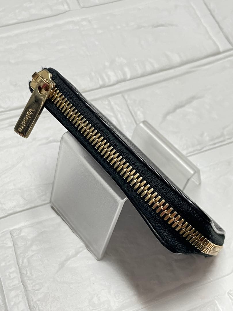 【良品】Valextra ヴァレクストラ　ジップキーホルダー　匿名配送❤︎