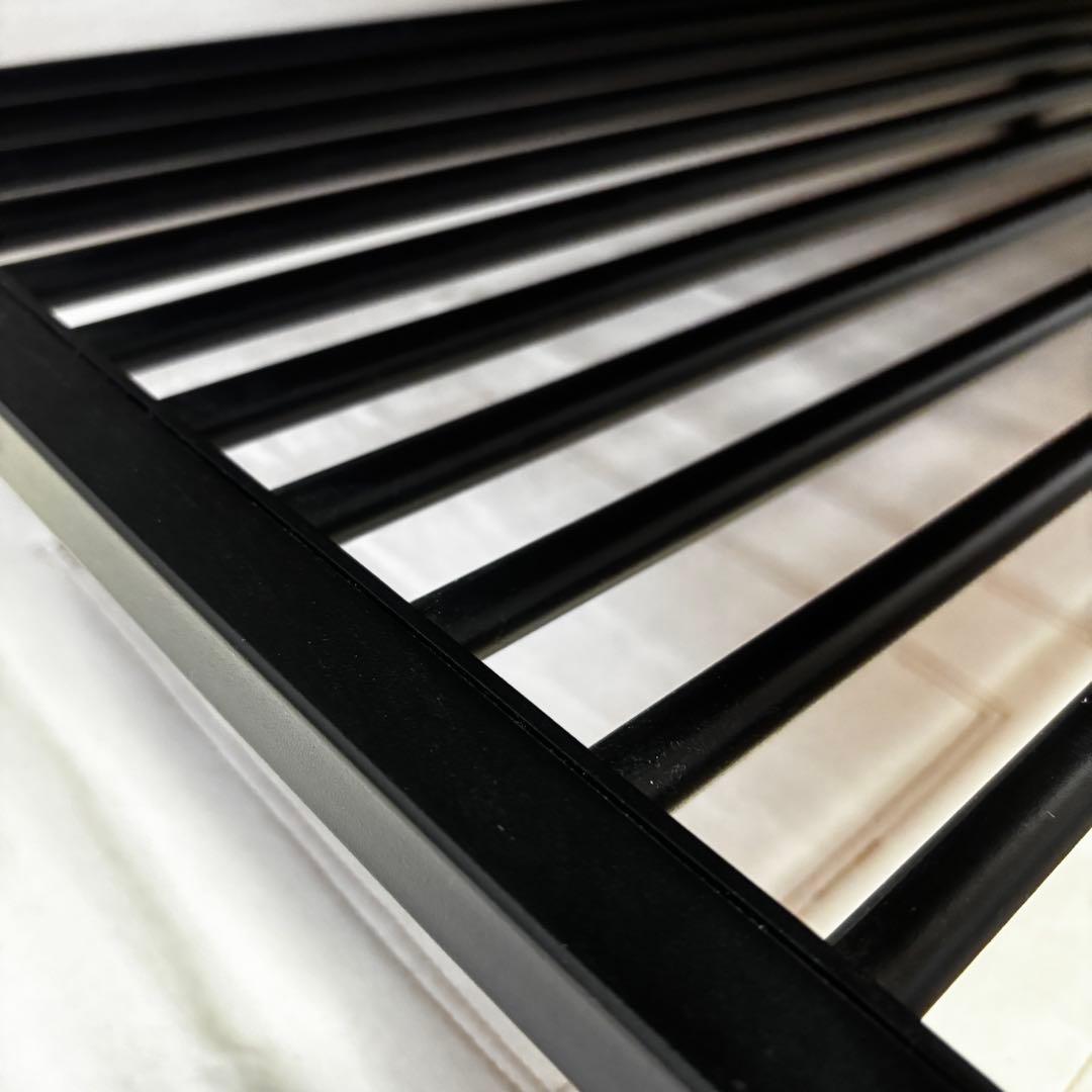 木製ビンテージテーブル/アイアン脚