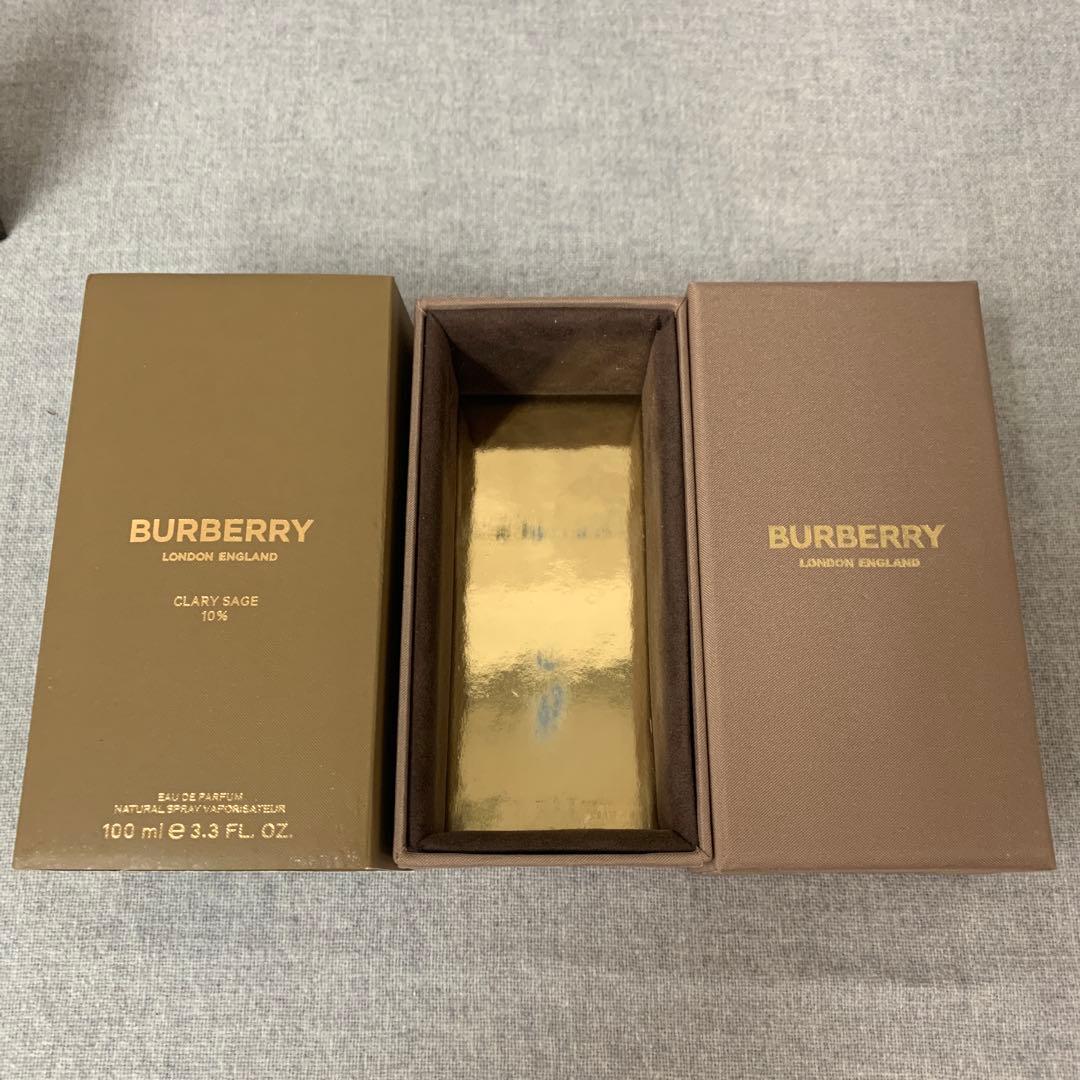 バーバリー　Burberry 香水 CLARY SAGE 100ml