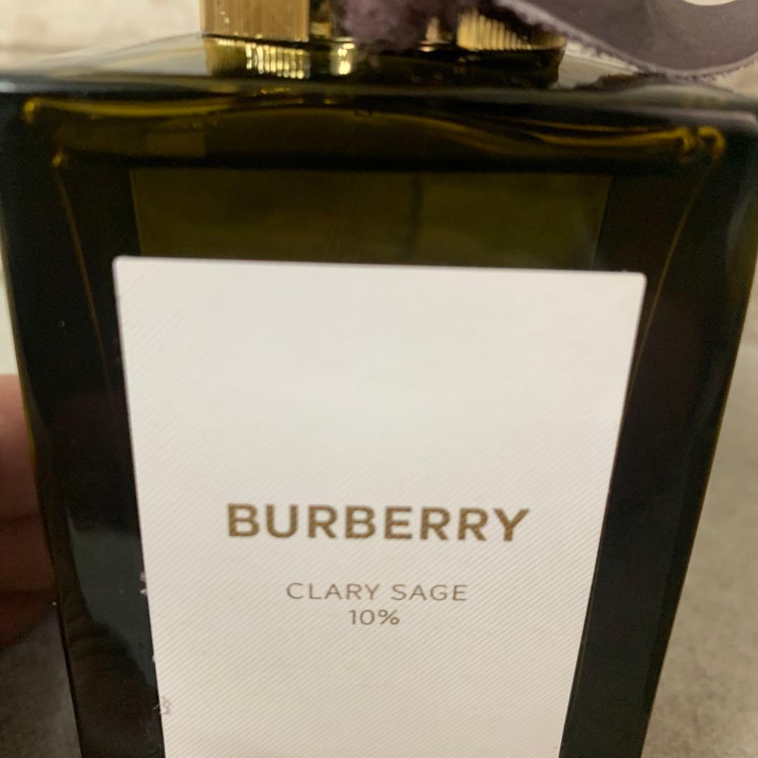 バーバリー　Burberry 香水 CLARY SAGE 100ml