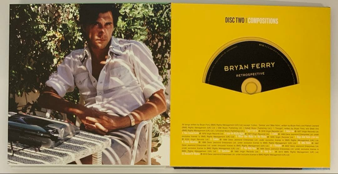 良品Retrospective [5CD Super Deluxe Box]