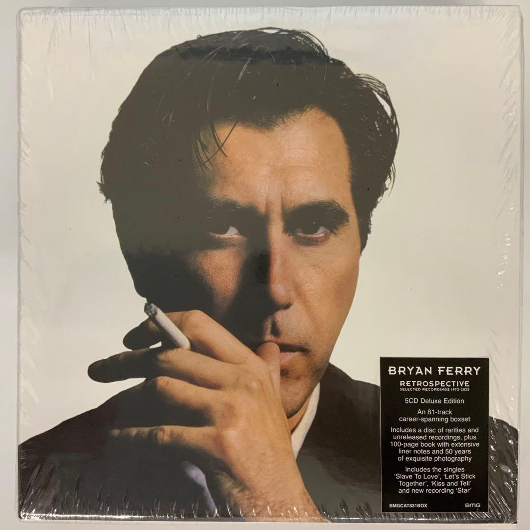 良品Retrospective [5CD Super Deluxe Box]