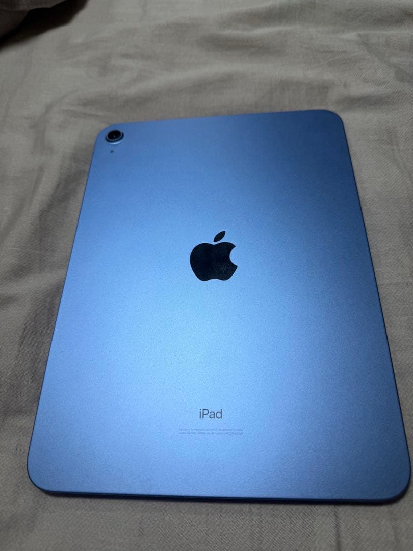 Apple iPad 10世代