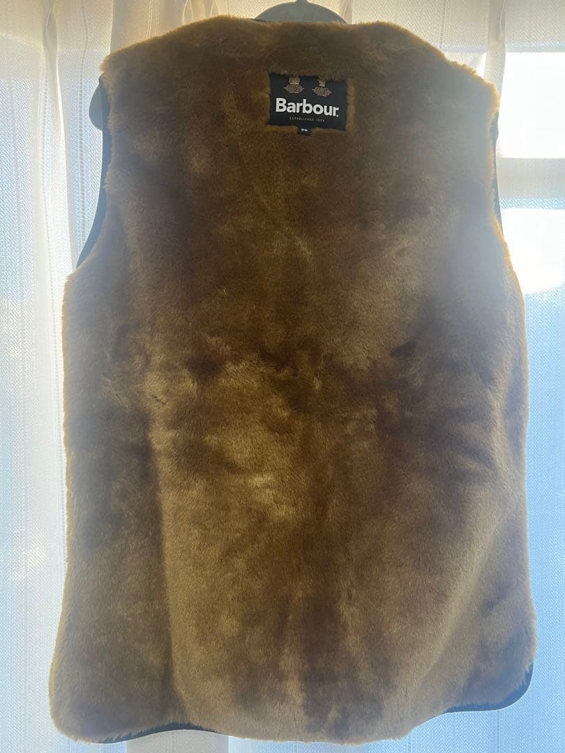 Barbour(バブアー)ライナーベスト