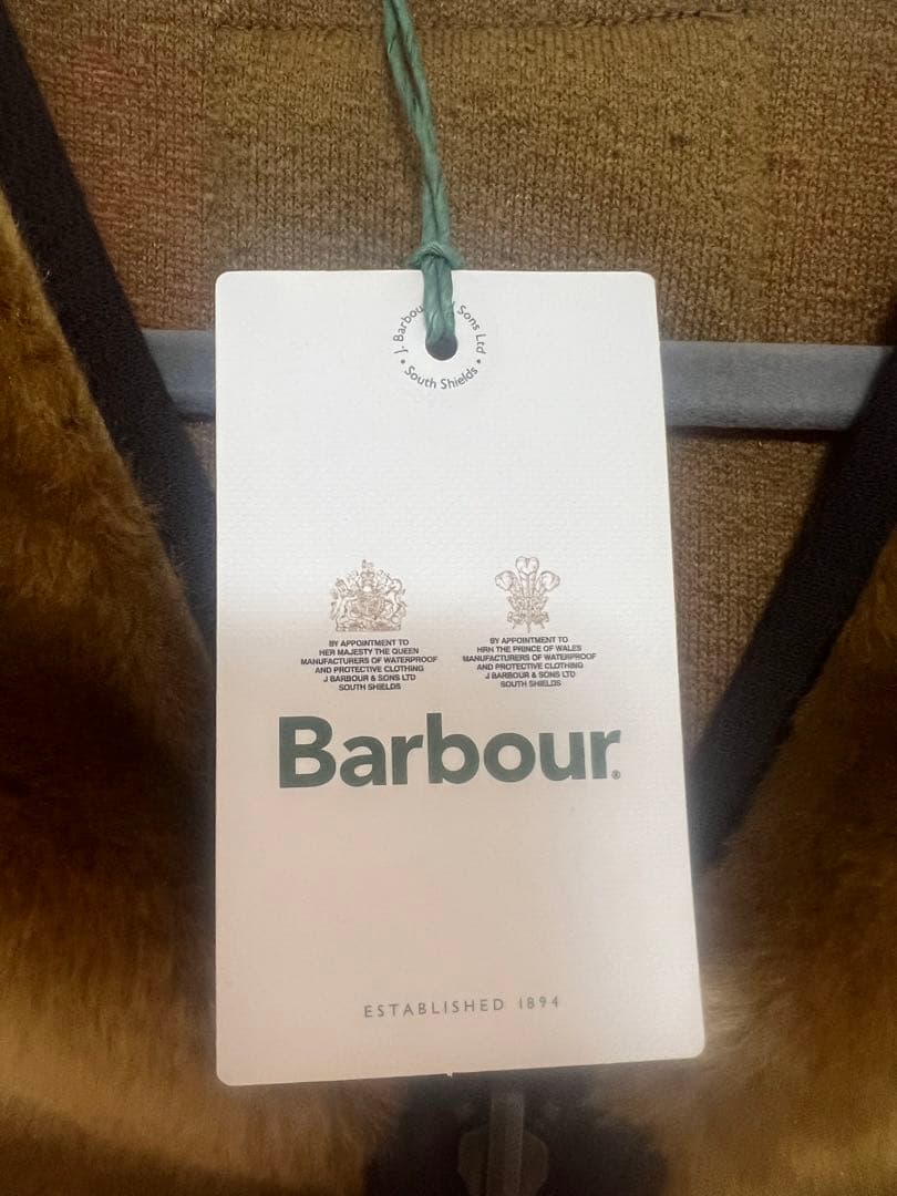 Barbour(バブアー)ライナーベスト