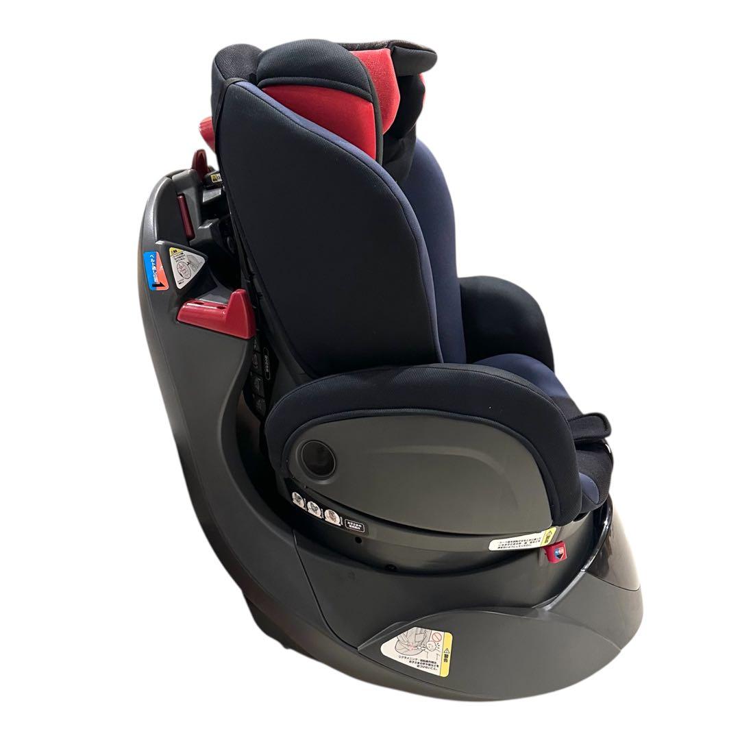 美品 Aprica ディアターンプラス AB 大人気シリーズ 360°回転式