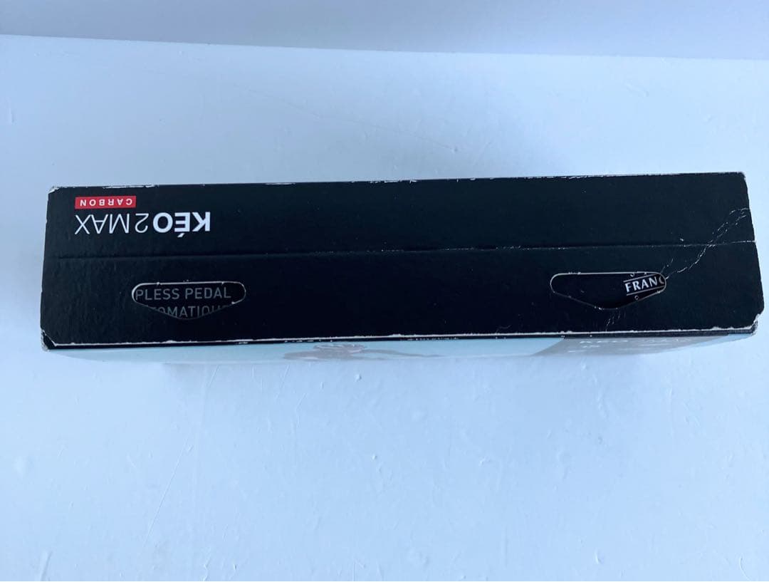 LOOK KEO 2 MAX CARBON 未使用品