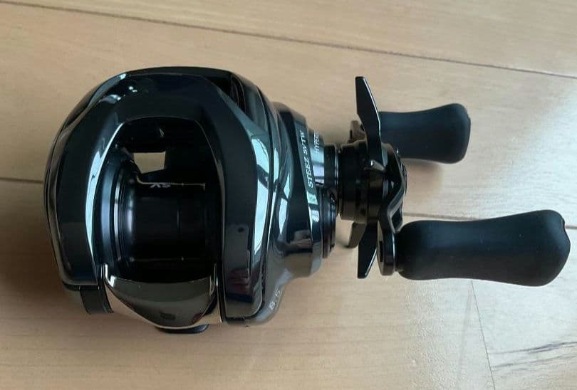 ダイワ スティーズ 24 STEEZ SV TW 100XH