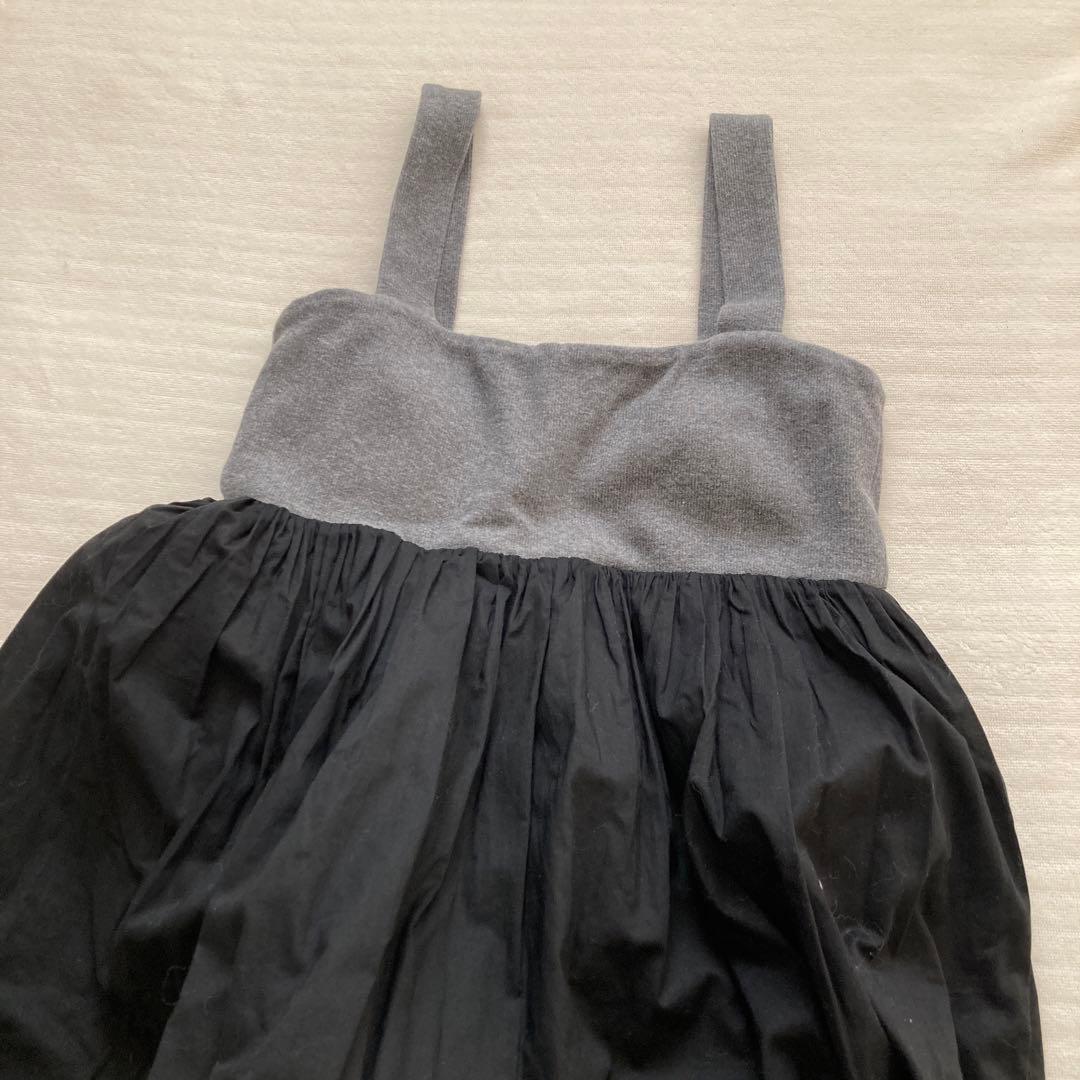 nanadecor ナナデコール 早坂香須子さん コラボ　ワンピース