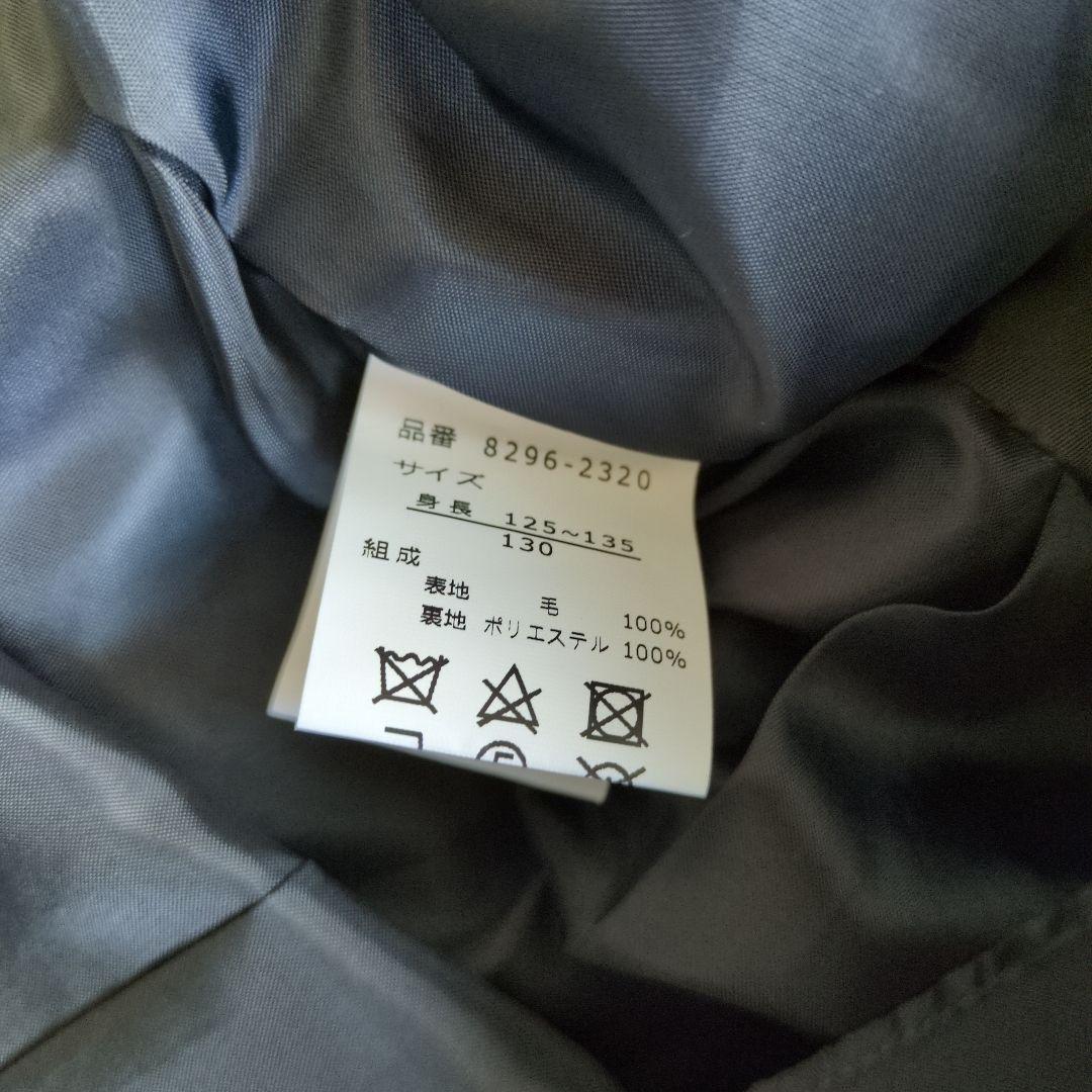 極美品　お受験 冠婚葬祭 フォーマル服 セット【ショパン CHOPIN　130