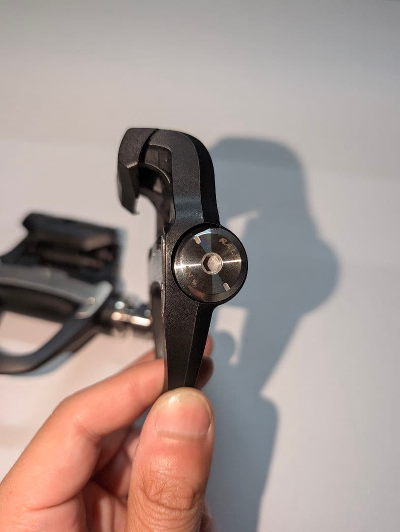 Garmin rally RS200 パワーメーター 美品