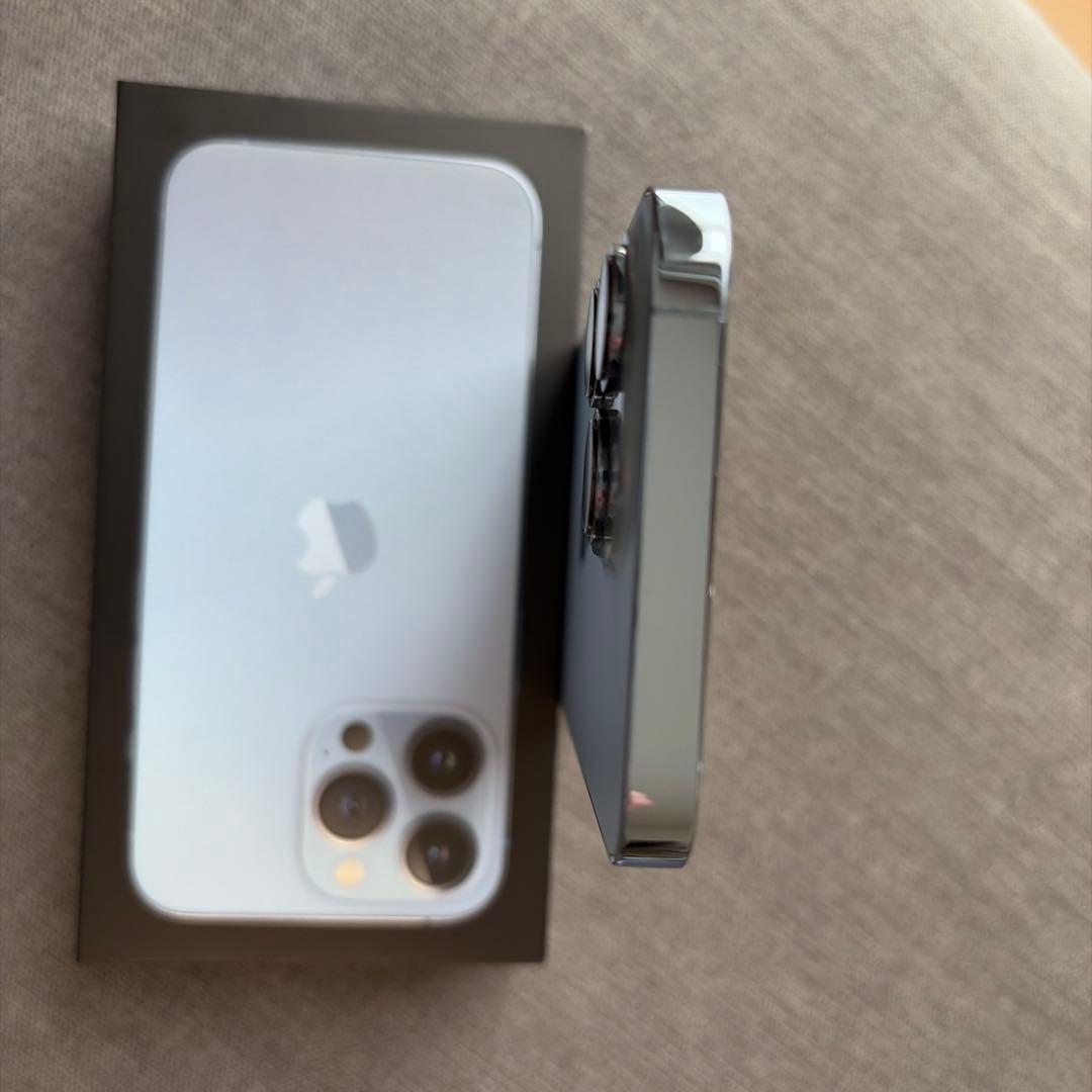 iPhone13pro 256GB シエラブルー ソフトバンク
