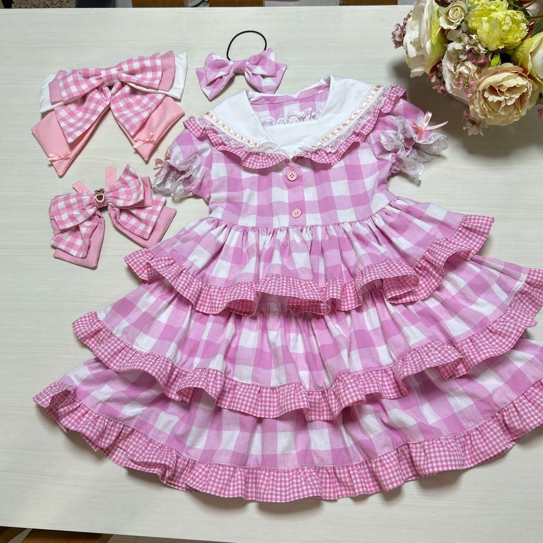 Ｈk様オーダーワンピース