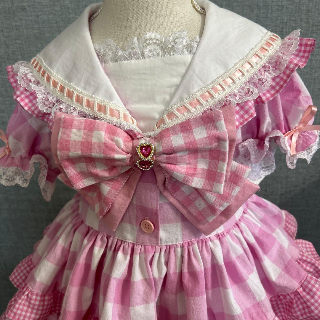 Ｈk様オーダーワンピース