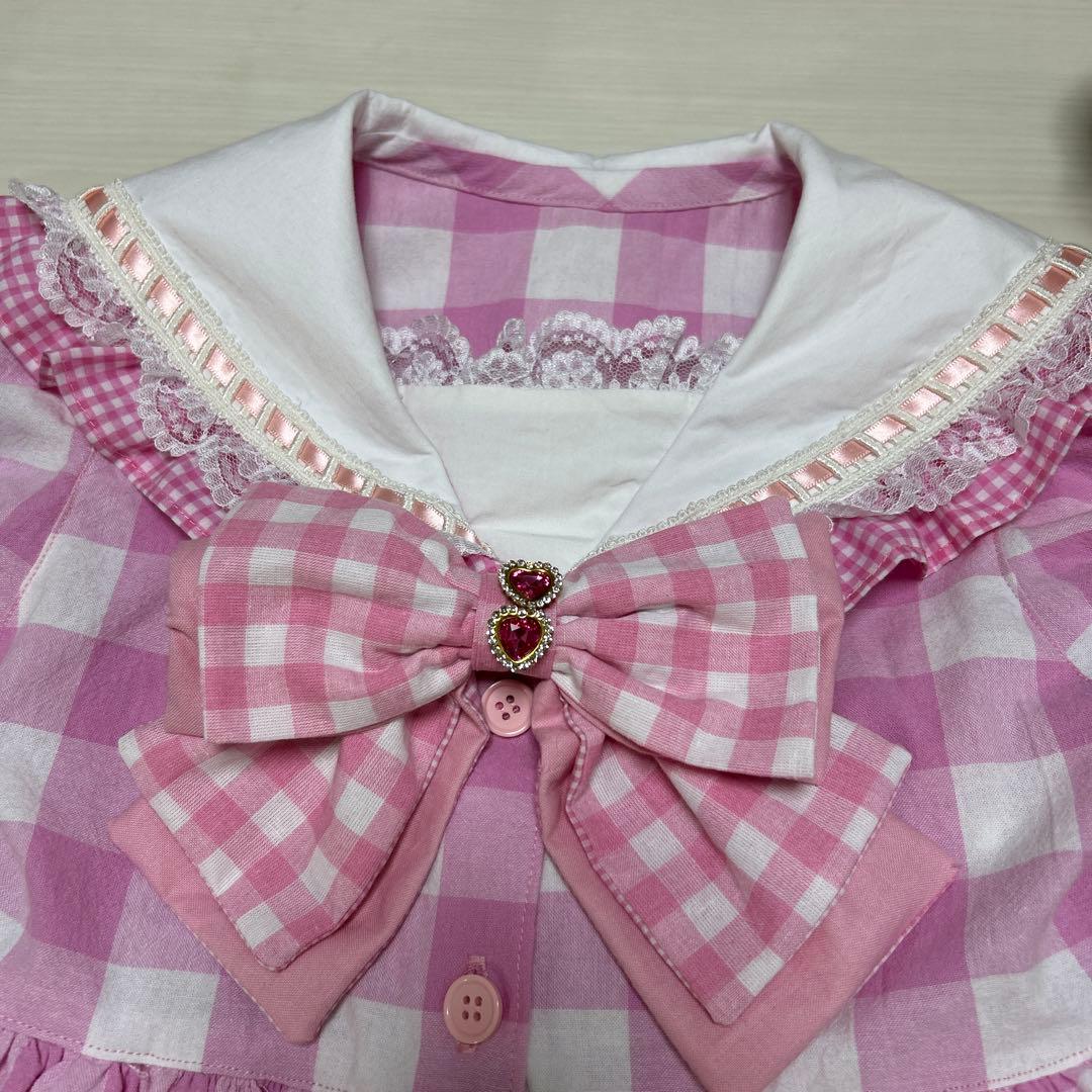 Ｈk様オーダーワンピース