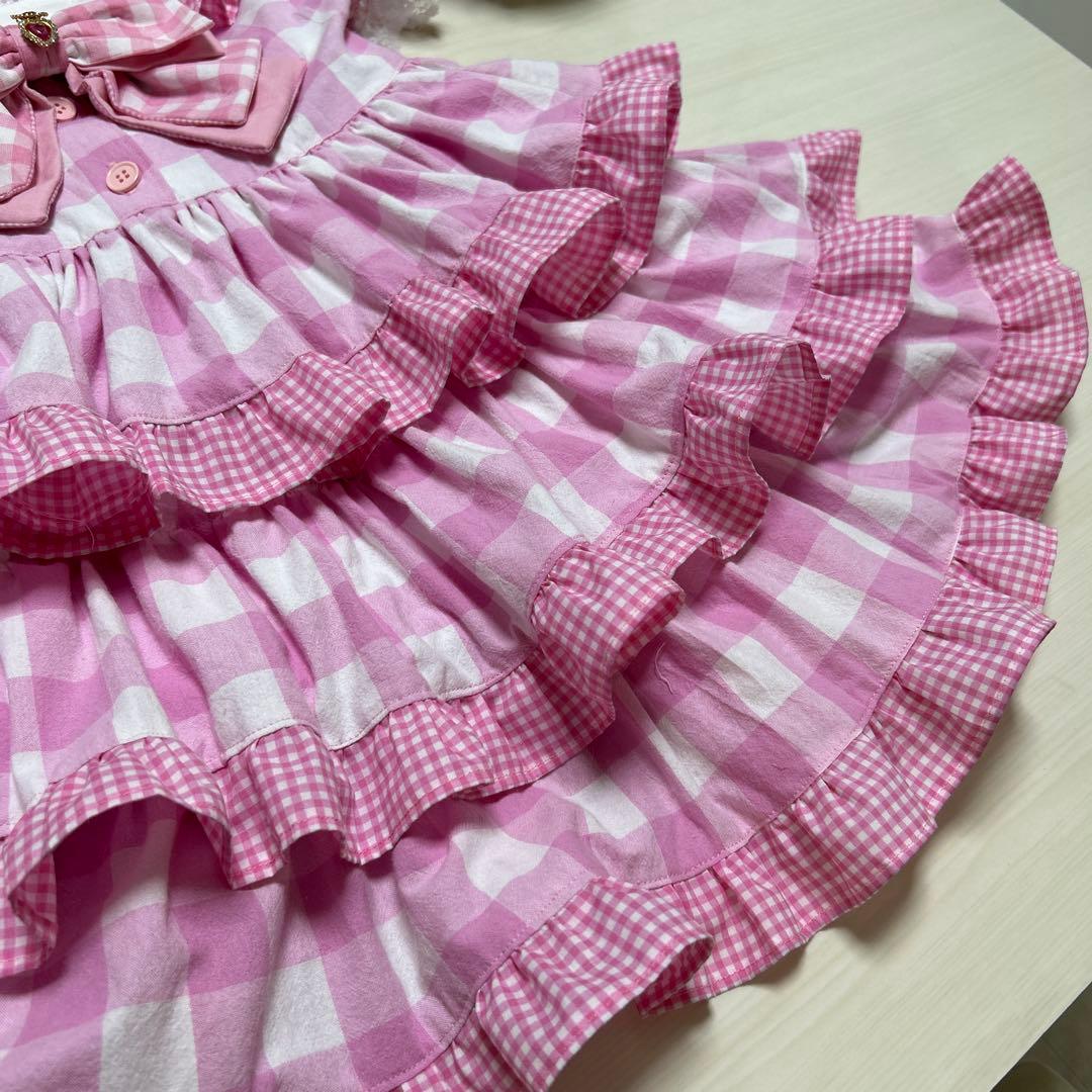 Ｈk様オーダーワンピース