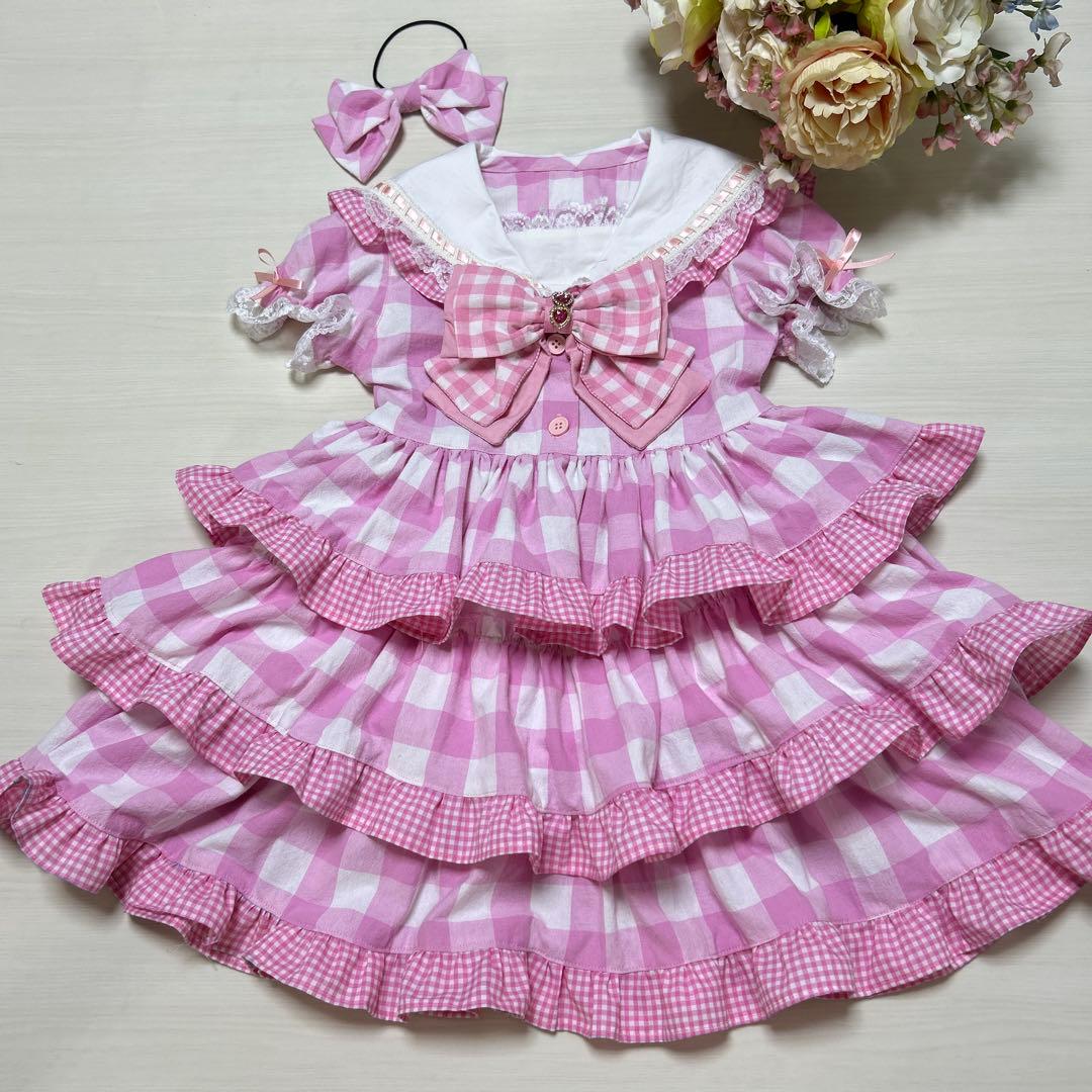 Ｈk様オーダーワンピース