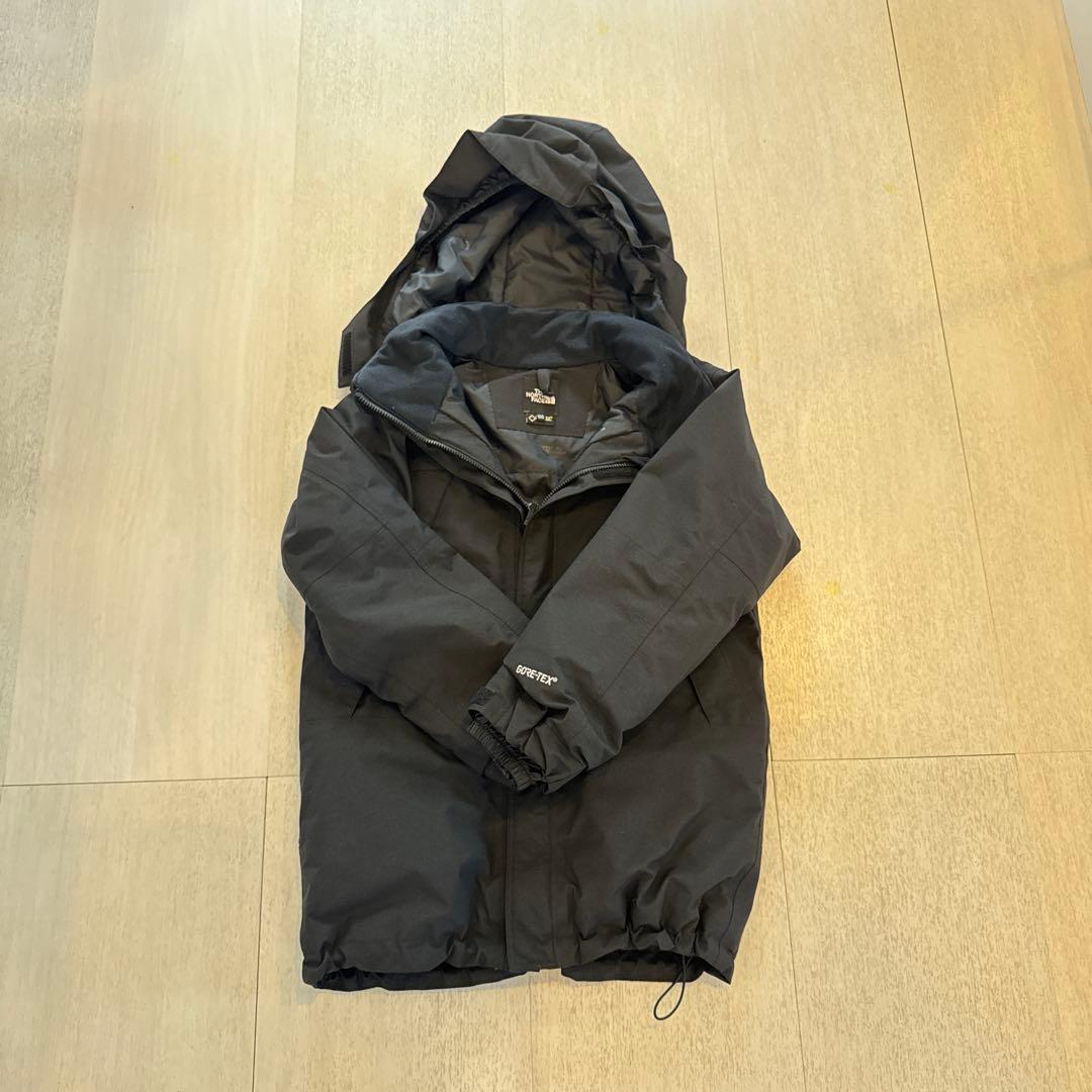 THE NORTH FACE ゴアテックス　ダウンジャケット　美品