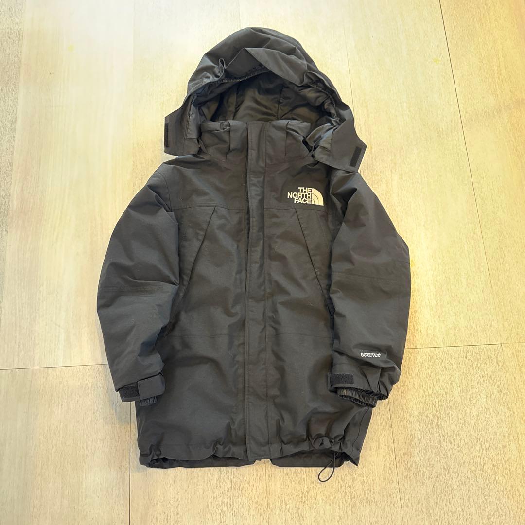 THE NORTH FACE ゴアテックス　ダウンジャケット　美品