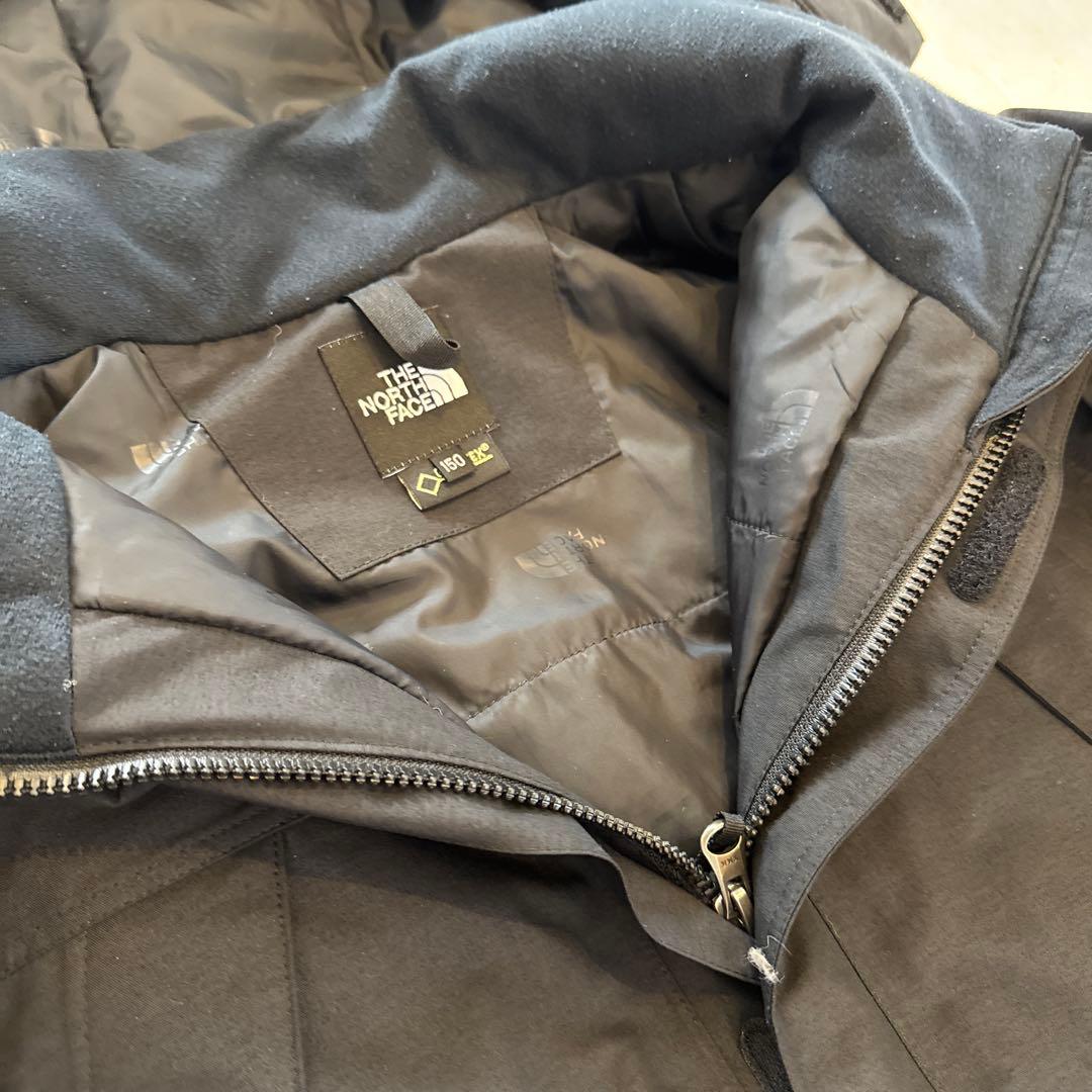 THE NORTH FACE ゴアテックス　ダウンジャケット　美品