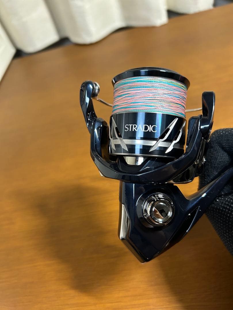 SHIMANO ストラディックsw 4000HG スピニングリール