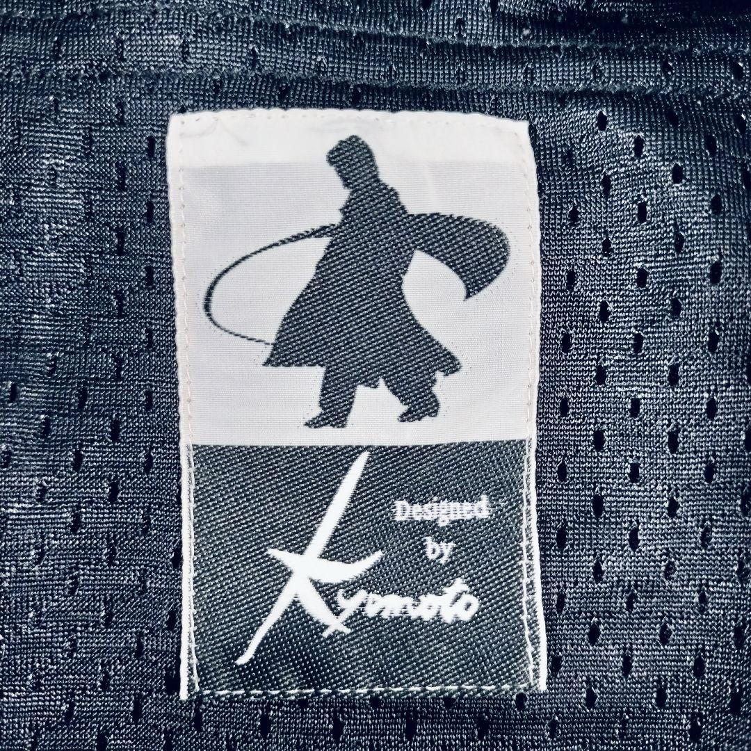 NANKAI　カウレザー　ライダースジャケット　シングルライダース　L