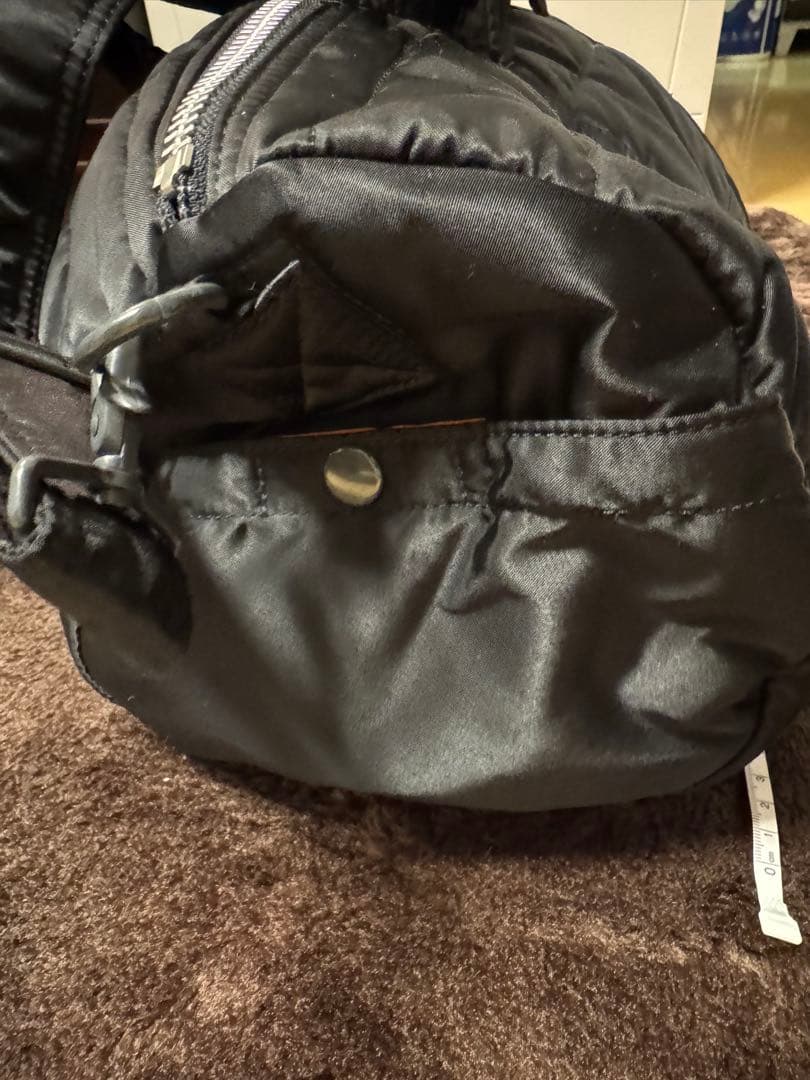 【美品】PORTER タンカー　ドラムバッグ　ボストンバック　2way