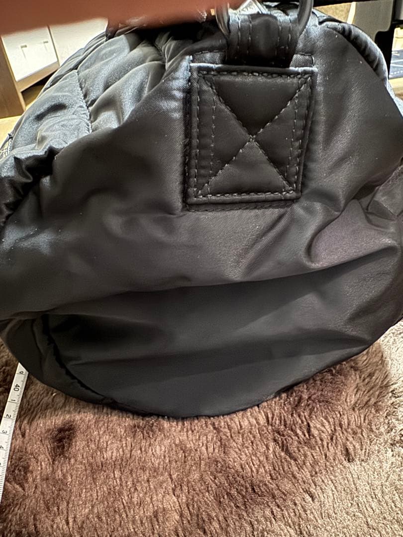 【美品】PORTER タンカー　ドラムバッグ　ボストンバック　2way