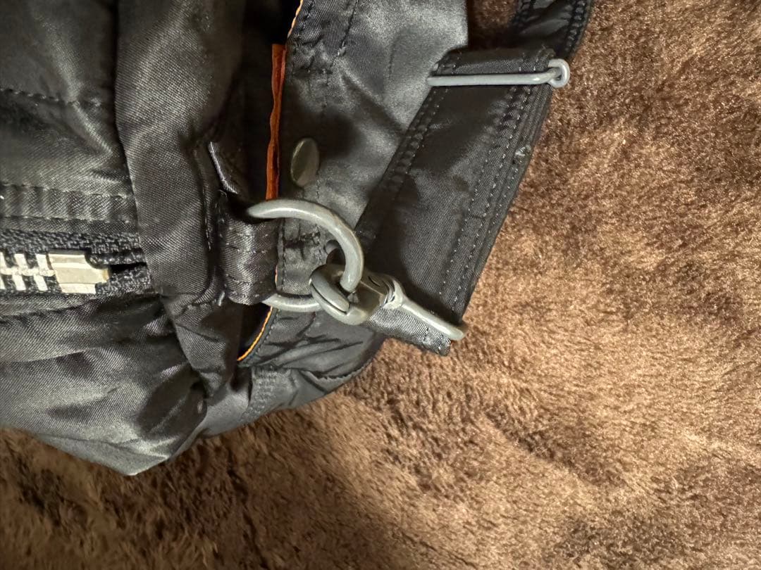 【美品】PORTER タンカー　ドラムバッグ　ボストンバック　2way