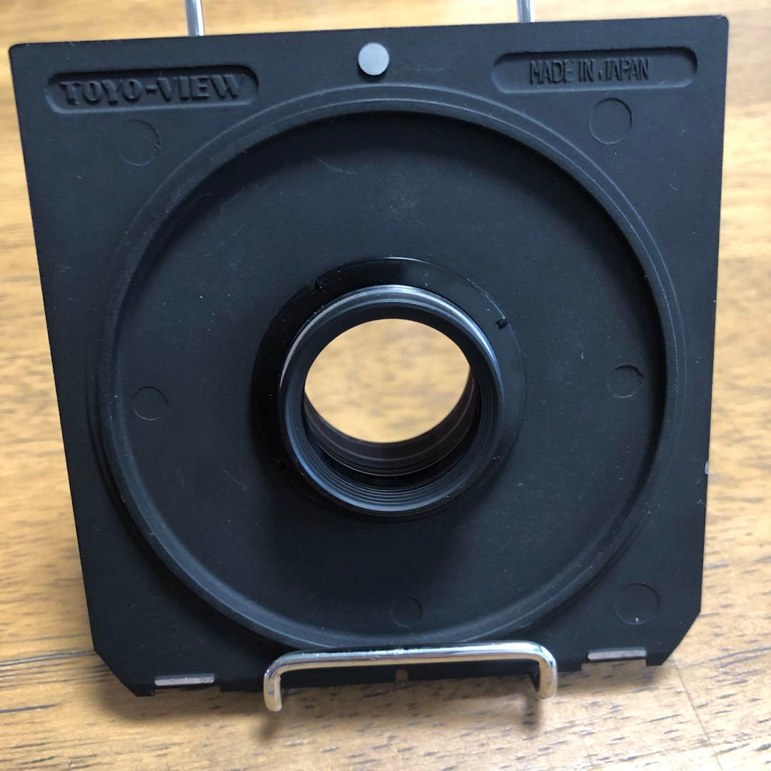 フィルムカメラ Schneider-Kreuznach/Xenar150mm/f5.6